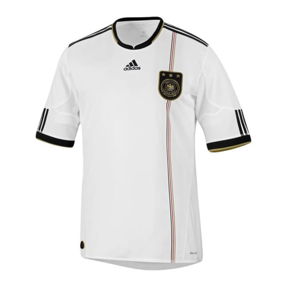 Germany 2010 Adidas Home Jersey
